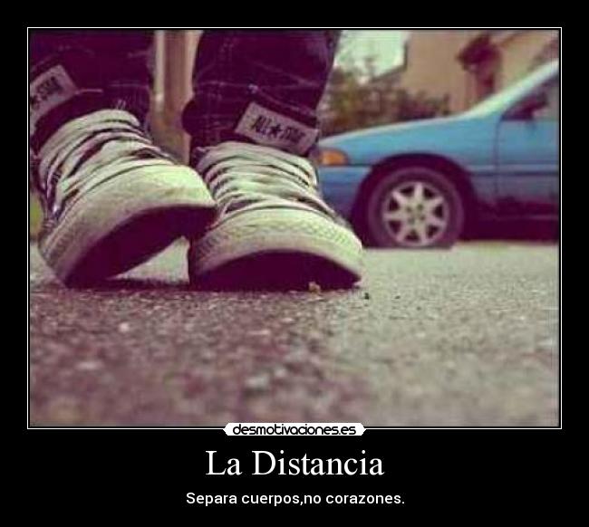 carteles distancia distancia desmotivaciones