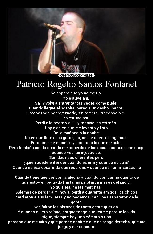 carteles justicia desmotivaciones