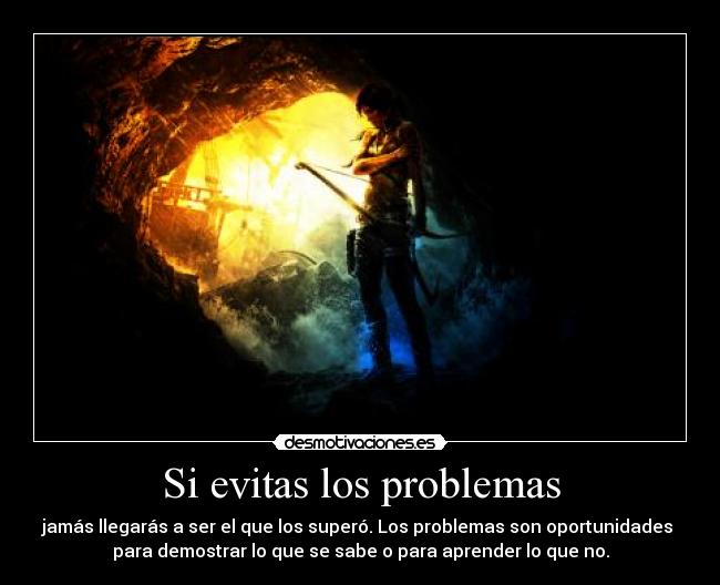 carteles problemas lrc1894 problemas dificultades desmotivaciones