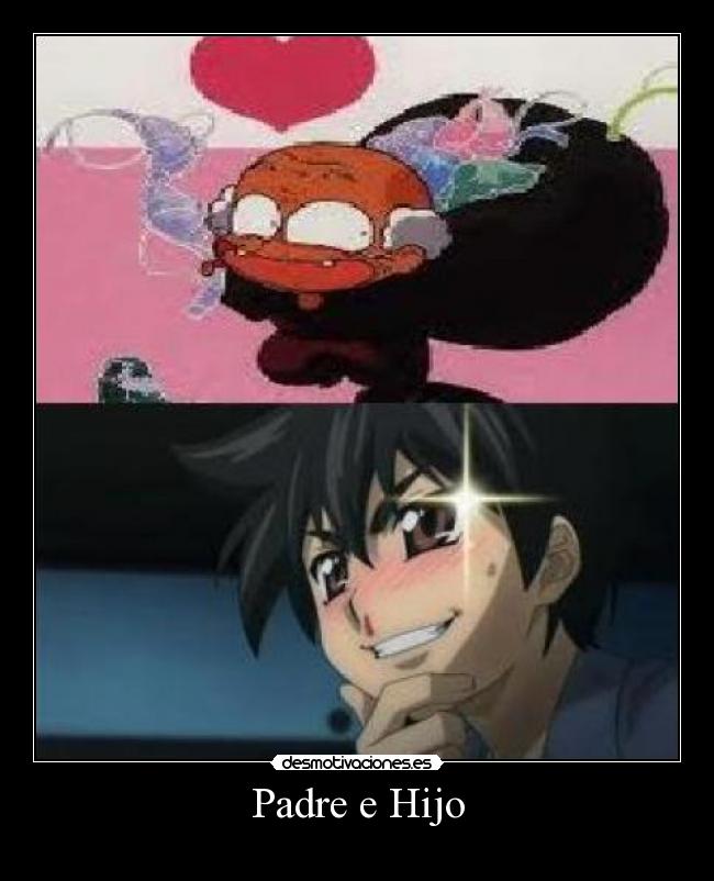 Padre e Hijo - 