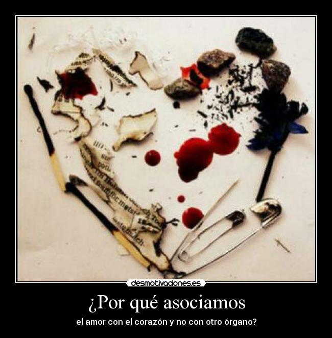 ¿Por qué asociamos -