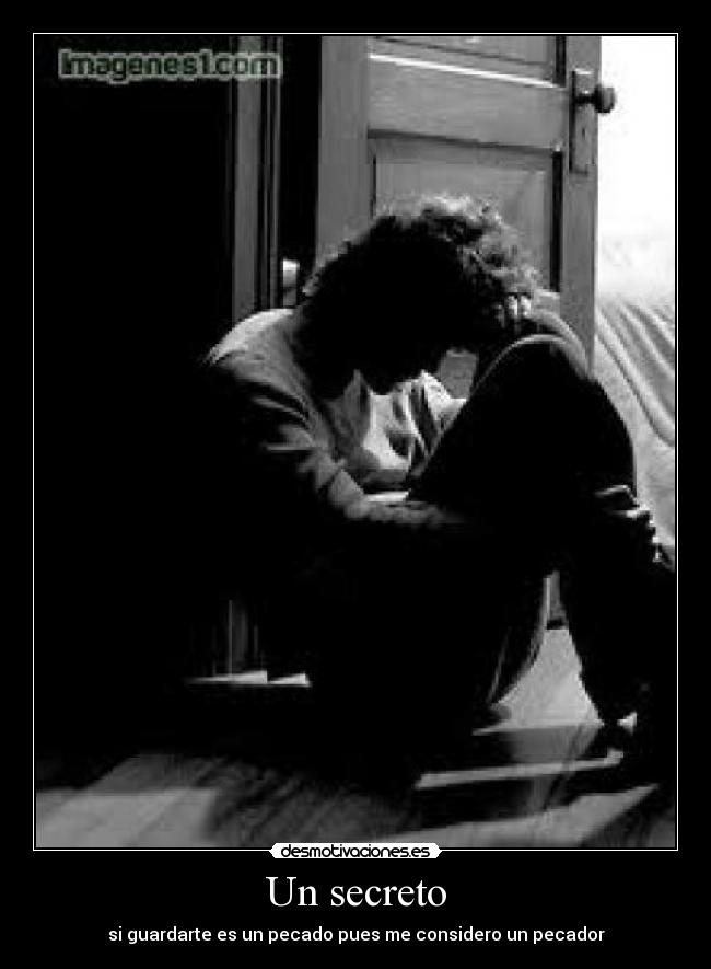 Un secreto -