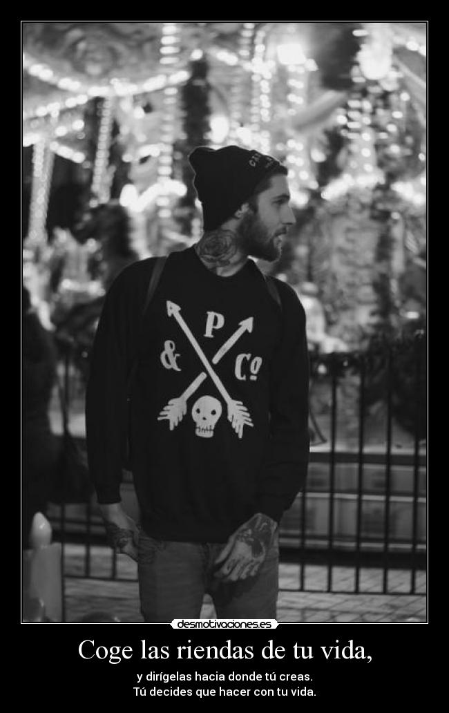 carteles vida d17pac pacoka pacshine desmotivaciones