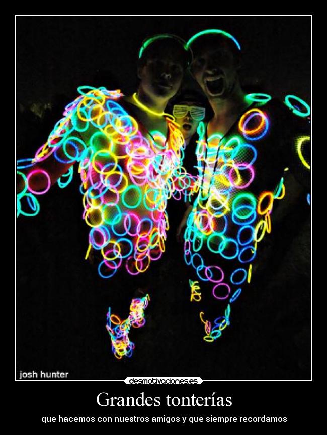 Grandes tonterías -
