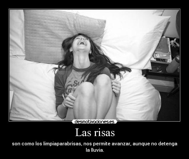 Las risas -