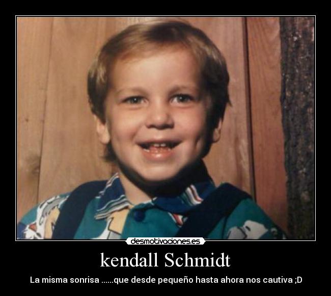 kendall Schmidt - 