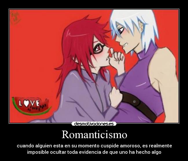 carteles romanticismo miren cara karin les gusta voten desmotivaciones