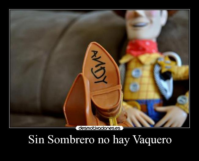 Sin Sombrero no hay Vaquero - 