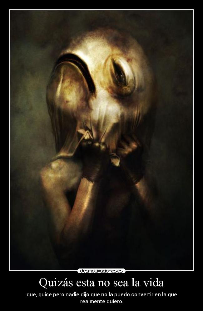 carteles vida andres92 cambiar vida desmotivaciones