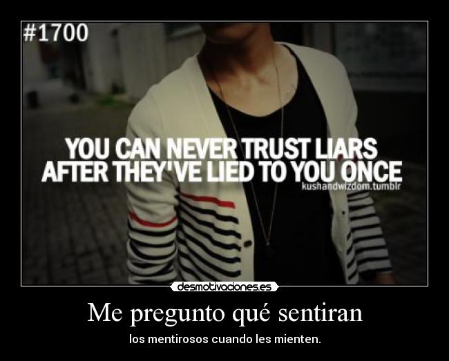 carteles liar liar desmotivaciones