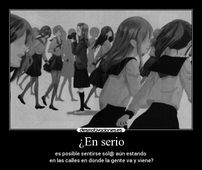 ¿En serio - 