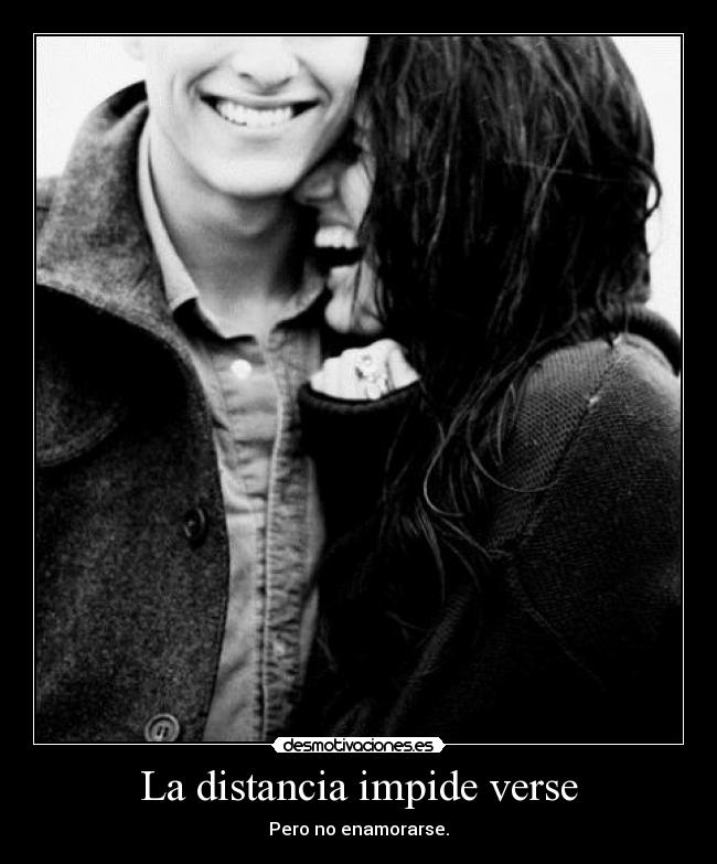 carteles distancia uno los mejores desmotivaciones