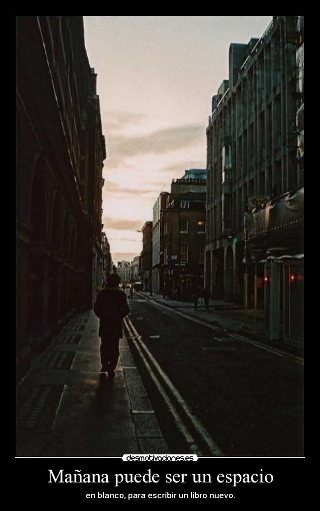 carteles andres92 escribe historia vida opcional desmotivaciones