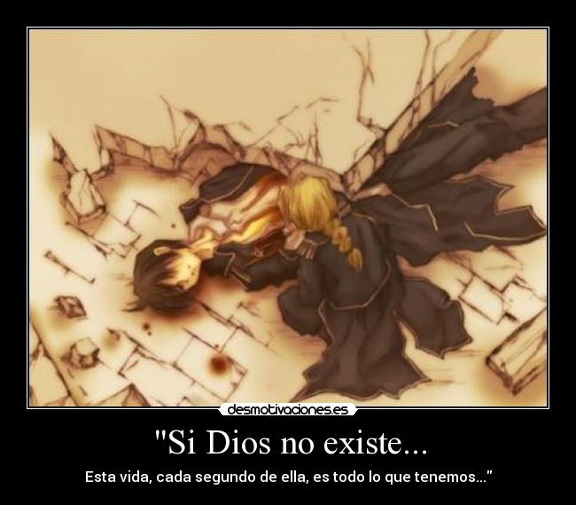 carteles dios fma full metal alchemist royed yaoi anime frase vampire chronicles armand desmotivaciones