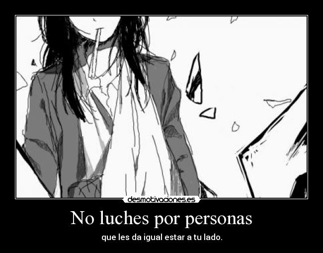 carteles personas conformistas contigo desmotivaciones