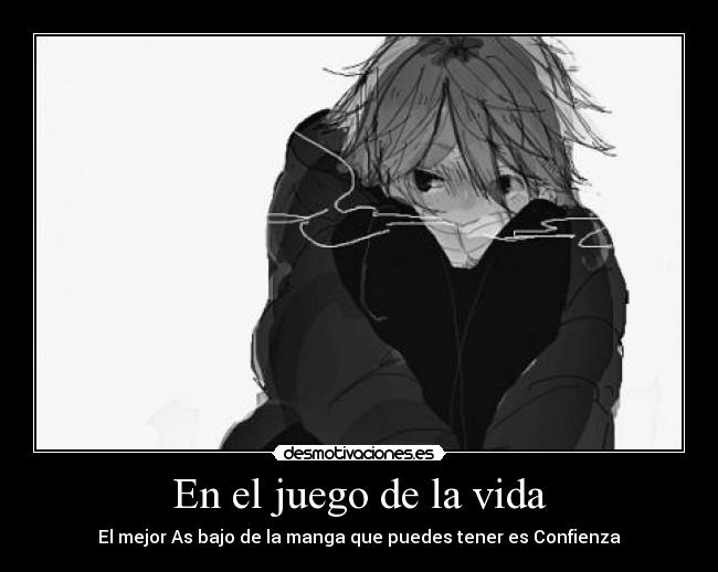 En el juego de la vida - 