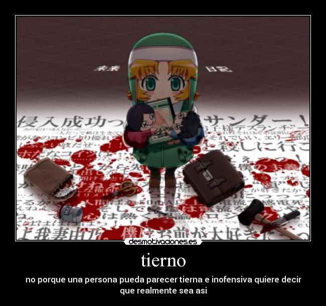 tierno - 