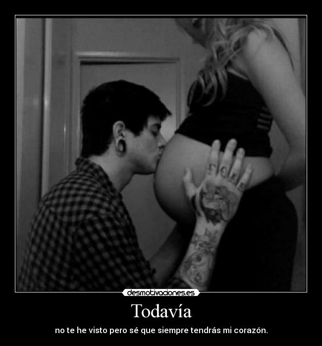 Todavía -