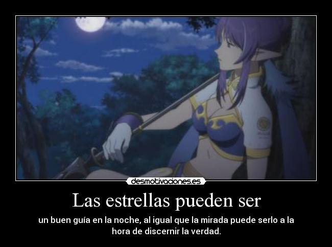 Las estrellas pueden ser - 