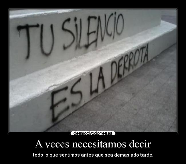 carteles  desmotivaciones