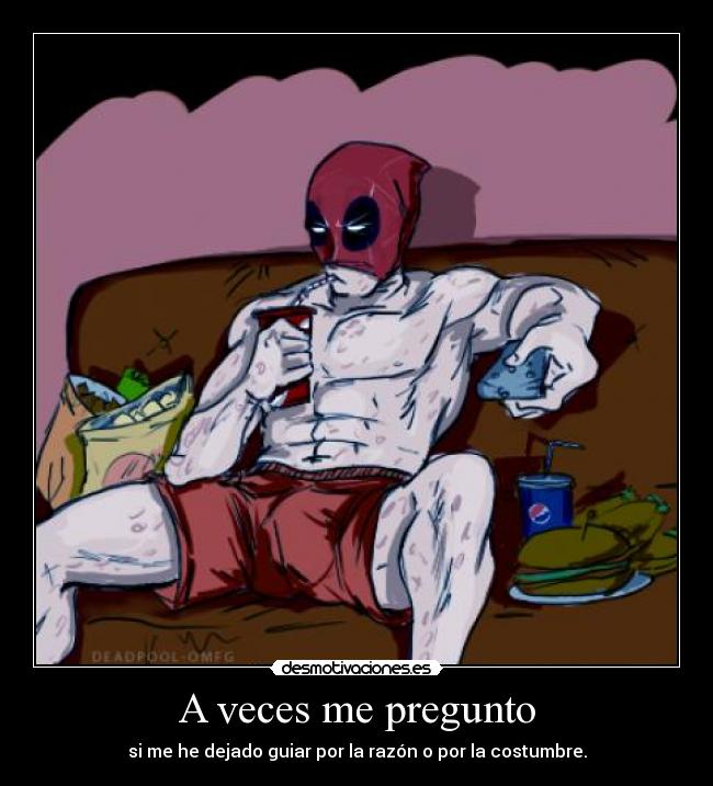 carteles guiar spiderman costumbre desmotivaciones