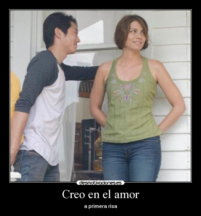 Creo en el amor - 