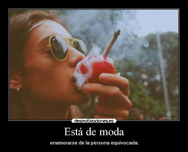 carteles apple tabaco enamorar moda persona unamornocorrespondido desmotivaciones