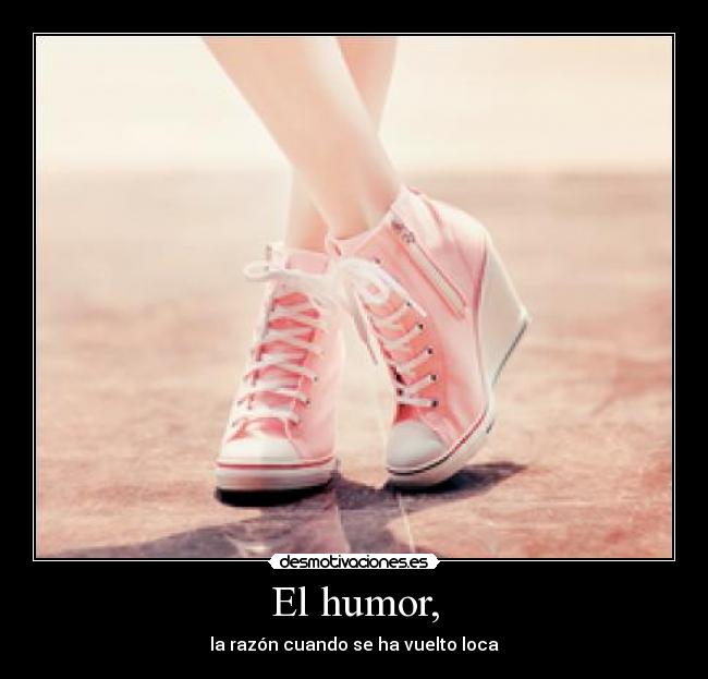 El humor, - 