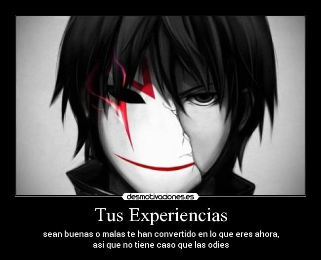 Tus Experiencias - 