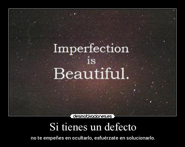 carteles defecto desmotivaciones