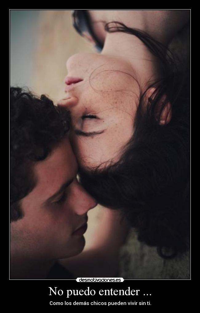 No puedo entender ... - 