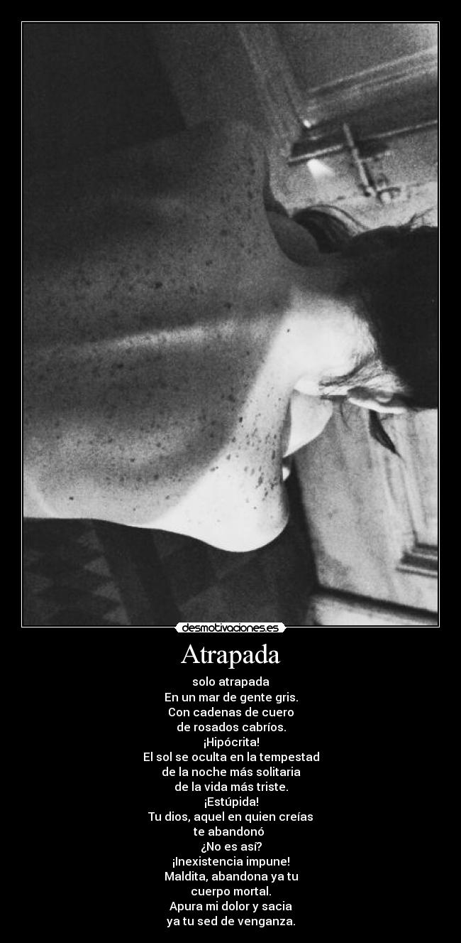 Atrapada - 