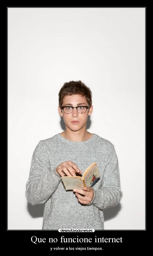 carteles internet leerdibujarmanganohacernada desmotivaciones