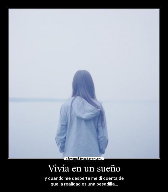 Vivía en un sueño -