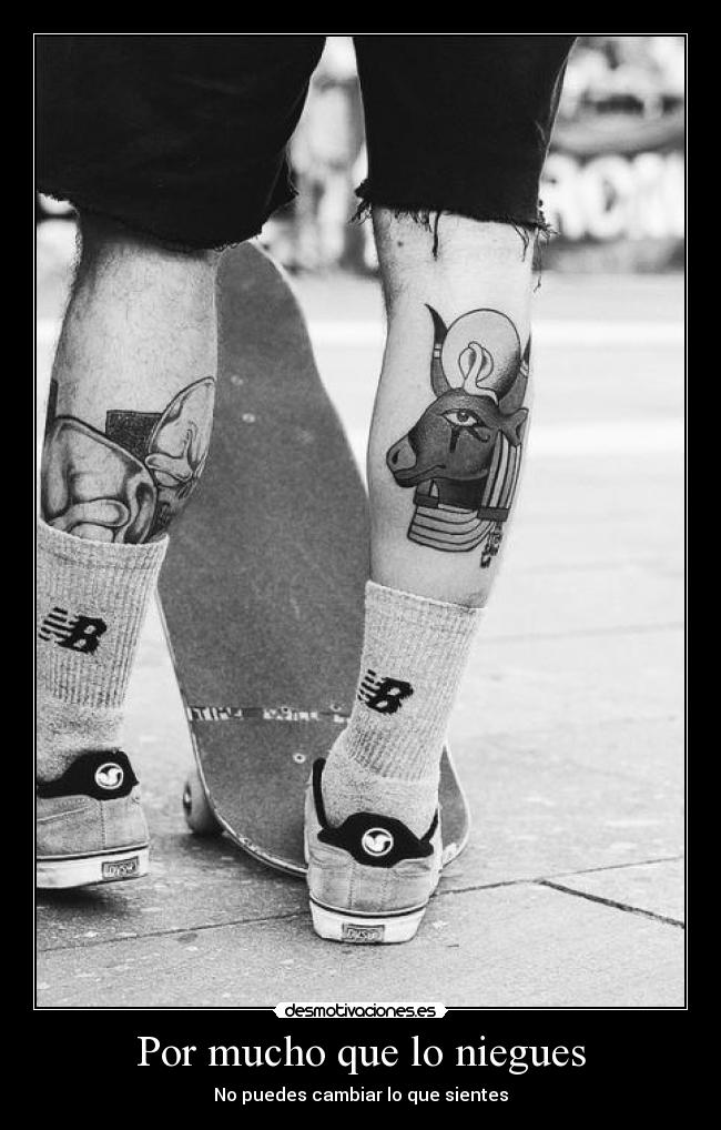 carteles annita646 por mucho que niegues desmotivaciones