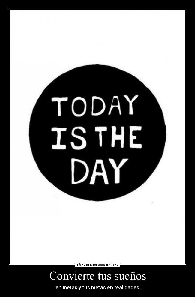 Convierte tus sueños - 