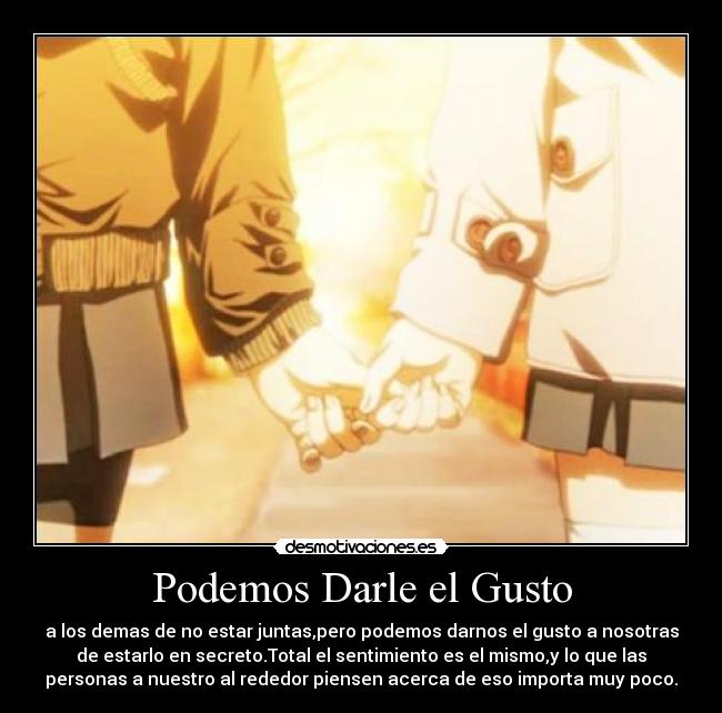 Podemos Darle el Gusto -
