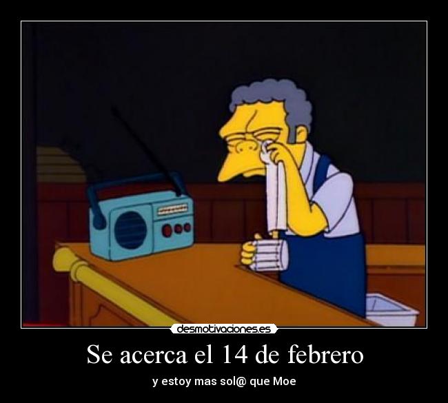 carteles moe szyslak desmotivaciones