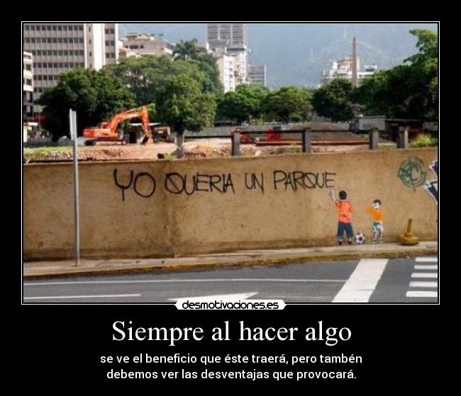 carteles davor safth 123 clandesplazado davorfilosofi ventajas desventajas hacer acciones desmotivaciones