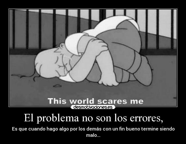 carteles blackworld desmotivaciones