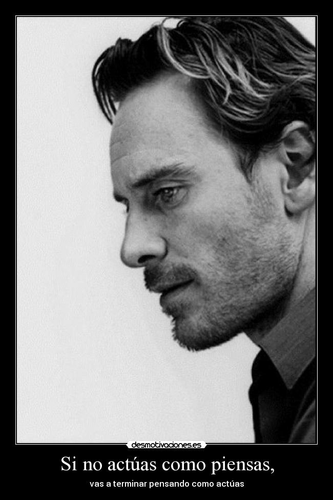 carteles men magneto charles xavier erik pensa actuar desmotivaciones