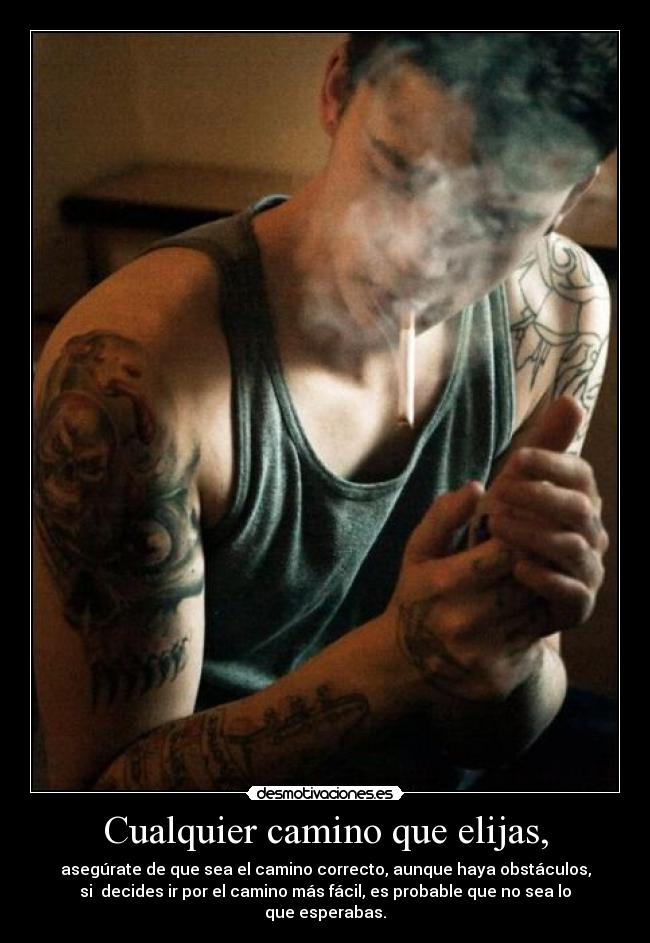 carteles andres92 misterio los carteles que quedan por camino desmotivaciones