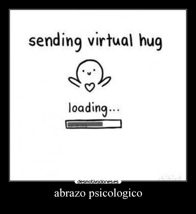 abrazo psicologico -