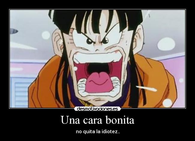 carteles ser bonito significa que sea buena persona desmotivaciones