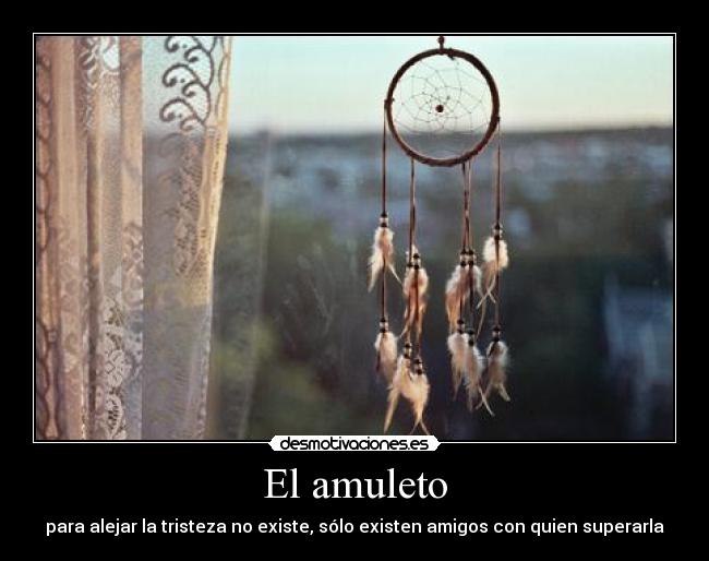 El amuleto - 