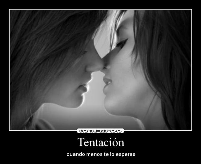 Tentación -