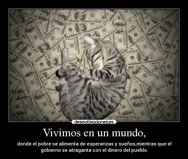 carteles mundo clanbaneado los mas grandes mediocres llegaron grandesa unos quedan locura olvido desmotivaciones