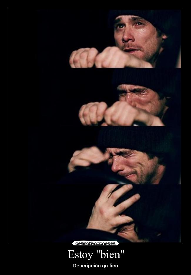 Estoy bien -