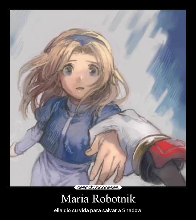 Maria Robotnik -
