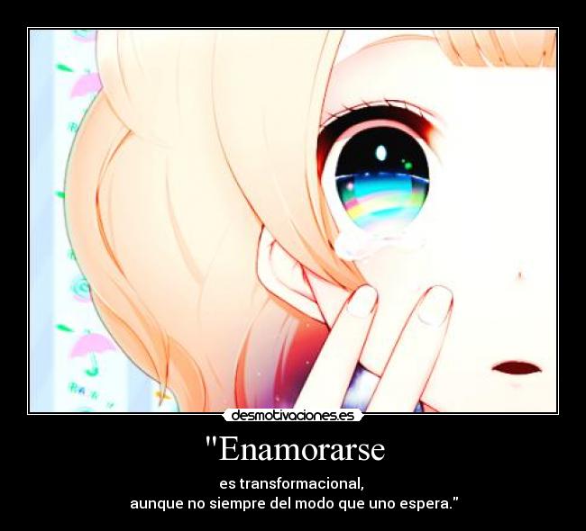 Enamorarse - 